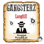 Gangsterz - 10ml.Aroma in 60ml. Flasche