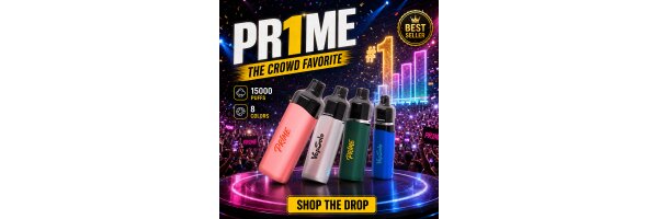 Vape Solo Prime