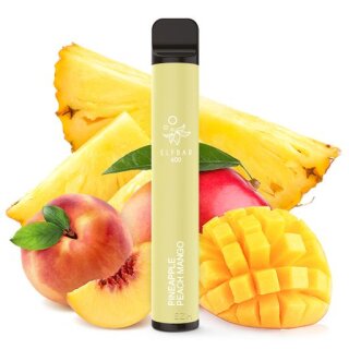 Elfbar 600 Pineapple Peach Mango - 20mg Nikotinsalz