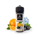 Aroma Syndikat - Schwarze Orange Deluxe Longfill 10ml