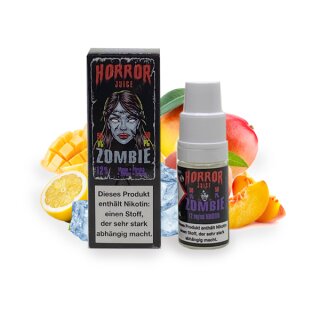 Horror Juice-Zombie Liquid 12mg Nikotin 10ml