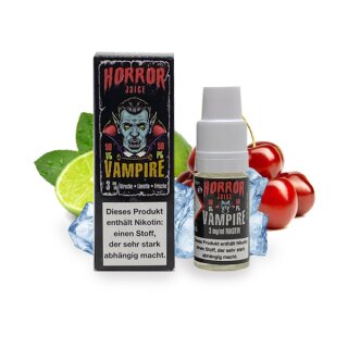 Horror Juice-Vampire Liquid 3mg Nikotin 10ml