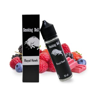 Smoking Bull - Royal Hawk Longfill Aroma 10 ml