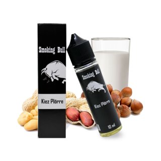 Smoking Bull - Kiez Plörre Longfill Aroma 10 ml