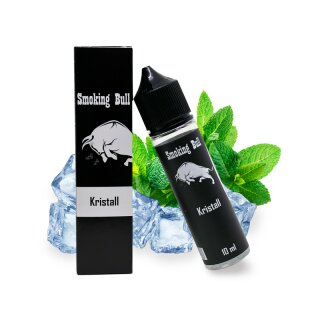 Smoking Bull - Krystall Longfill Aroma 10 ml