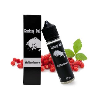 Smoking Bull - Walderdbeere Longfill Aroma 10 ml