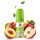 Bar Juice 5000 - Apple Peach 20mg NicSalt Liquid 10ml