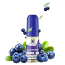 Bar Juice 5000 - Blueberry 10mg NicSalt Liquid 10ml