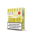 Elfbar - Elfa CP - Banana 20mg Nikotin