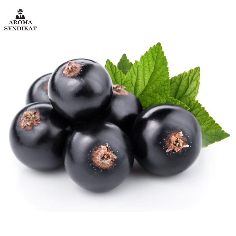 Aroma Syndikat - B2B - Schwarze Johannisbeere Aroma - 10ml.