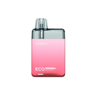 Vaporesso - ECO Nano E-Zigarette rosa