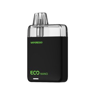 Vaporesso - ECO Nano E-Zigarette schwarz