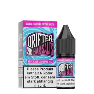 Drifter - Blue Razz Lemonade Ice 20mg