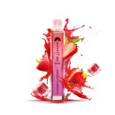 Hayati pro mini 800 - Strawberry Raspberry Ice