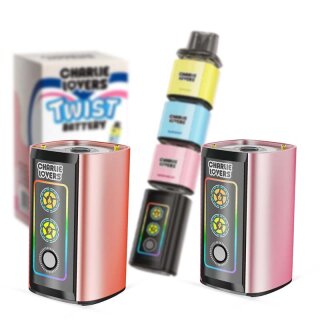 Gelbe Battery - Charly Lovers