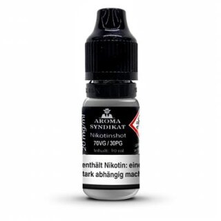 Nikotinshot 70/30 20 mg/ml