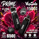 Black Ice Dragonfruit - Prime Pod
