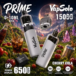 Cherry Cola- Prime Pod