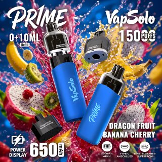 Dragon Banana Cherry - Prime Pod