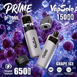 Grape Ice - Prime Pod