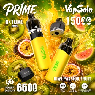 Kiwi Passionfrut Guava - Prime Pod