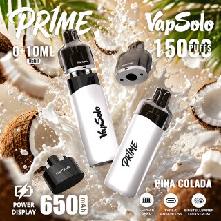 Pina Colada - Prime Pod