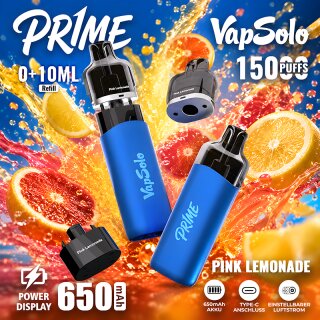 Pink Lemonade - Prime Pod