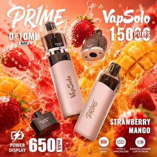 Strawberry Mango - Prime Pod