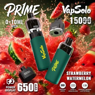 Strawberry Watermelon - Prime Pod