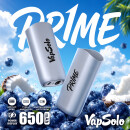 Akku Vapesolo - Silber