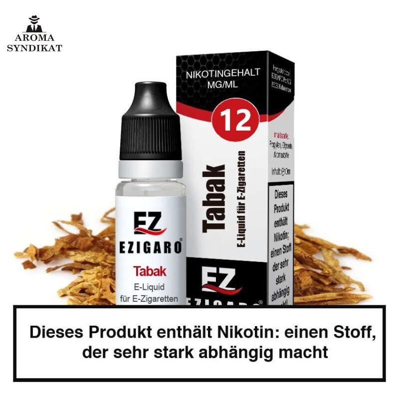 Ezigaro-Tabak-Liquid-10ml-12mg-Nikotin
