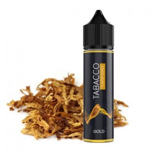 Ezigaro - Tabacco - Gold - 10ml Aroma Longfill