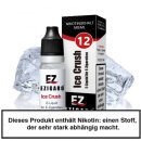 Ezigaro - Ice Crush Liquid 10ml - 12mg/ml Nikotin
