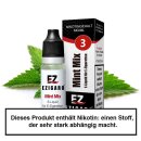 Ezigaro - Mint Mix Liquid 10ml - 3mg/ml Nikotin