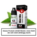 Ezigaro - Mint Mix Liquid 10ml - 6mg/ml Nikotin