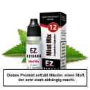 Ezigaro - Mint Mix Liquid 10 ml - 12mg/ml Nikotin