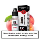 Ezigaro - Apple Liquid 10ml - 3mg/ml Nikotin