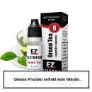 Ezigaro - Green Tea Liquid 10ml - 0mg/ml Nikotin