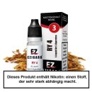 Ezigaro - RY 4 Liquid 10ml - 3mg/ml Nikotin